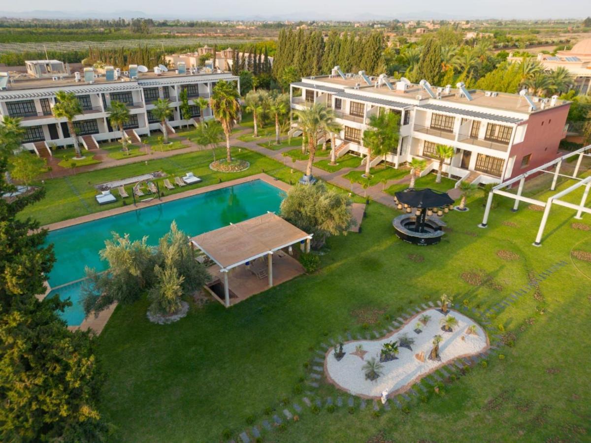 Hotel Marrakech Mirage Marrakesch Exterior foto